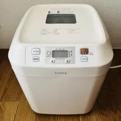 simplus ホームベーカリー SP-HBD01 ホワイト① - メルカリ