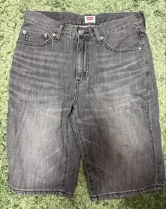 EDWIN メンズ デニムショートパンツ Sサイズのサムネイル