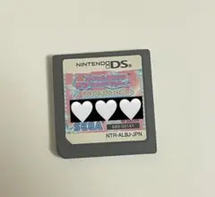 おしゃれ魔女ラブandベリー　DS カセット