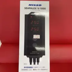 NISSO SEAPALEX V-1000 水槽用サーモスタット 1000W対応のサムネイル
