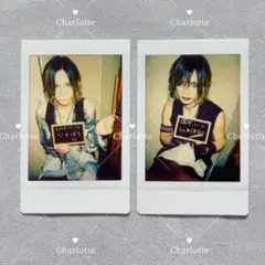 vistlip 瑠伊さんチェキ 2枚セット