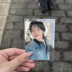 straykids トレカ アイエン