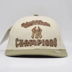 ワールドシリーズ キャップ