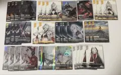 ヴァンガード シュタルク デッキ パーツ セット - メルカリ