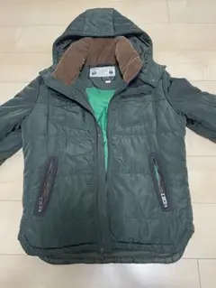 DIESEL ダウンジャケット