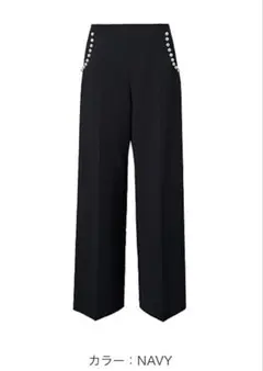 ボーダーズアットバルコニー　セットアップ BORDERS at BALCONY(ボーダーズアットバルコニー) STRETCH JACKET