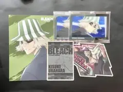 BLEACH 浦原喜助 MAILs. 32枚 - メルカリ