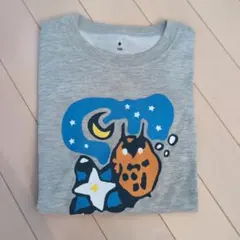 【USED】モンベル 半袖Ｔシャツ 150 キッズ 140