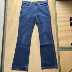 Levi's 517 ブーツカットデニム W36 L34 オーストラリア製