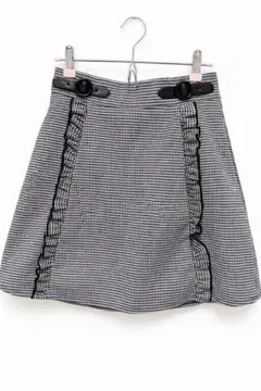 evelyn フリルベルトスカート　ハイウエストスカート　量産型　地雷系