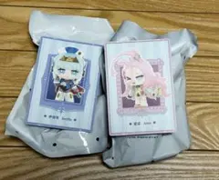 原神　ポップマート　フィギュア　アイノ　イネファ