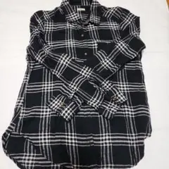 HOLLISTER　ネルシャツ
