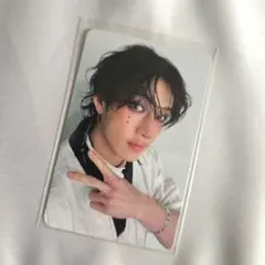 Straykids KARMA 両面トレカ バンチャン CEREMONY