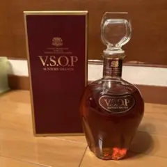 古酒　SUNTORY BRANDY V.S.O.Pのサムネイル