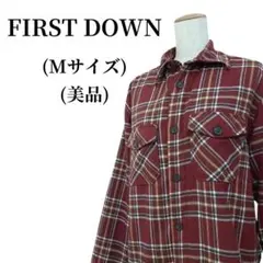 FIRST DOWN ファーストダウン ジャケット 匿名配送