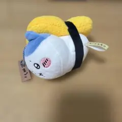 ちいかわ寿司 ぬいぐるみマスコット ハチワレ