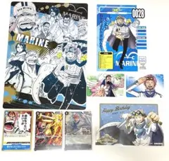 ワンピース ONEPIECE コビー 海軍