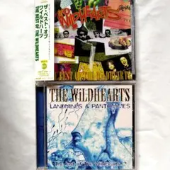 ワイルドハーツ/Wildhearts　 2枚セット