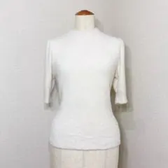 INGNI イング ニット ふわふわ セーター 白 ホワイト