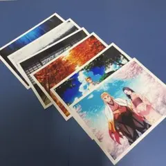 無限列車編　OP &ED COMPLETE BOOKブロマイド　特典　煉獄　竈門