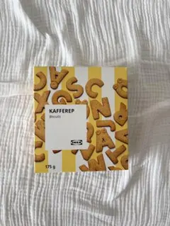 IKEA アルファベット ビスケット クッキー ハーフバースデーのサムネイル