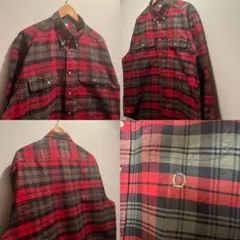 1990年代 TOMMY HILFIGER シャツ