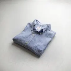 90s Brooks Brothers Irish linen shirtのサムネイル