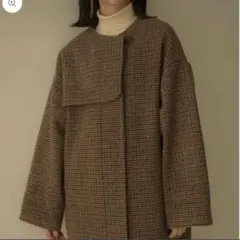 2025年最新】eaphi ジャケットの人気アイテム - メルカリ