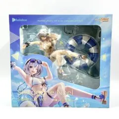 未開封　ホロライブ 白銀ノエル 水着Ver. 1/7スケール フィギュア