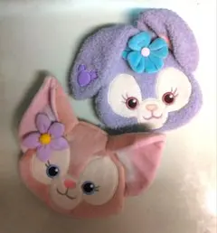 ダフフレ◆ ポーチ☆ステラルー＆リーナベルのサムネイル