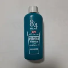 8x4 MEN 薬用ボディウォッシュ ユーカリハーブ 小サイズのサムネイル