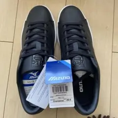 Mizuno ML-CL ブラックシューズ 26.0