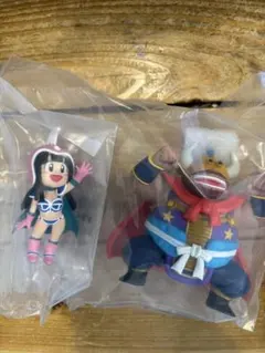 ドラゴンボール　一番くじ　B賞　アンゼブルコレクション　牛魔王