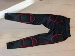 PONTINAS パッド付きヒップガード 140cm