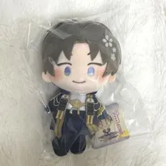 刀剣乱舞 んまほっぺ マスコット ぬいぐるみ ファミリーマート へし切