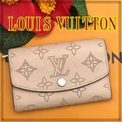 ☆極美品☆ ルイヴィトン マヒナ ポルトモネアナエ マグノリア コイン