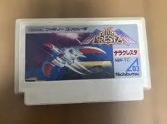 テラクレスタ ファミコン ソフト