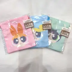 パワーパフガールズ ぷち巾着 3点セット