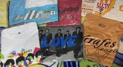 嵐 Tシャツ フードタオル 7点セット