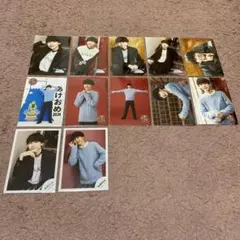 AmBitious 永岡蓮王 公式写真 まとめ売りセット