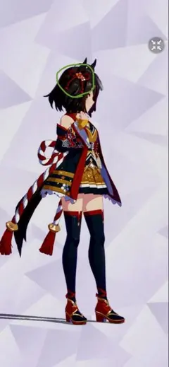 アチュ様確認用ページ