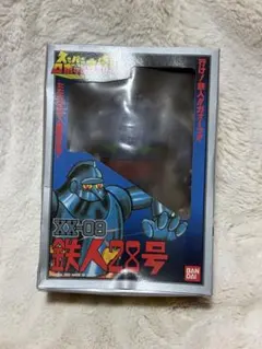 タカラ MEGA SCALE 鉄人28号 エイケン作画用モデル レプリカ - メルカリ