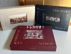 IZ*ONE イェナ サイン入りアルバム 封入特典全部あり - メルカリ