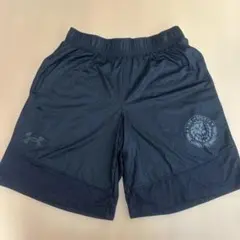 美品♡アンダーアーマー 新日本プロレス ハーフパンツ Mサイズ♡