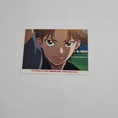 テニスの王子様☆シャイニングクリアカード 跡部景吾3枚セット - メルカリ