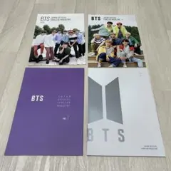 BTS JAPAN OFFICIAL FANCLUB MAGAZINE - メルカリ