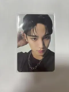 SEVENTEEN ミンギュ spill the feels トレカ