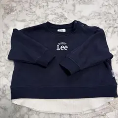 Buddy Lee ネイビー トレーナー 90 スウェット　プルオーバー