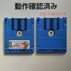 ゴルフJAPANコース、ゴルフ USコース セット ディスクシステム