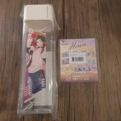 にじさんじ 海の家くじ 佐伯イッテツ スクエアボトル